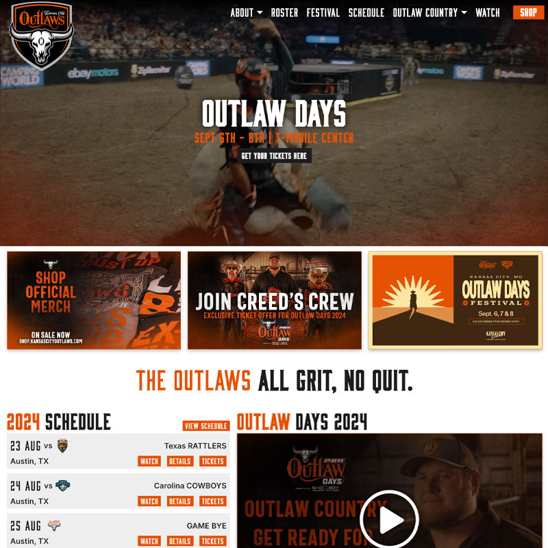 Kansas City Outlaws