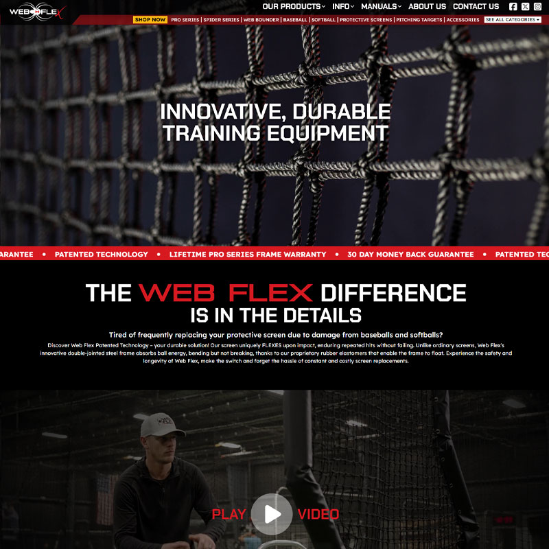 Web Flex